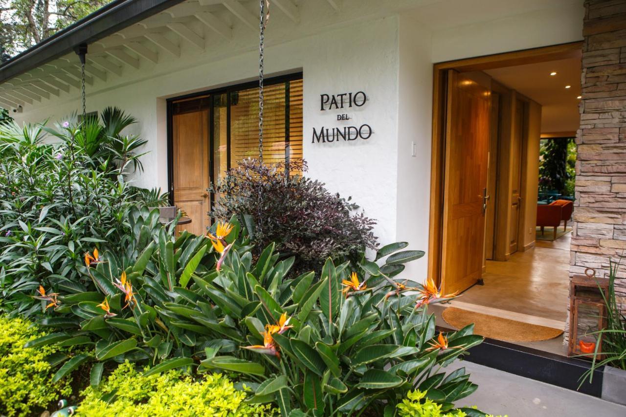 Patio Del Mundo Hotel Medellin Ngoại thất bức ảnh